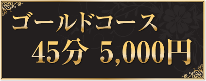 45分5000円コース